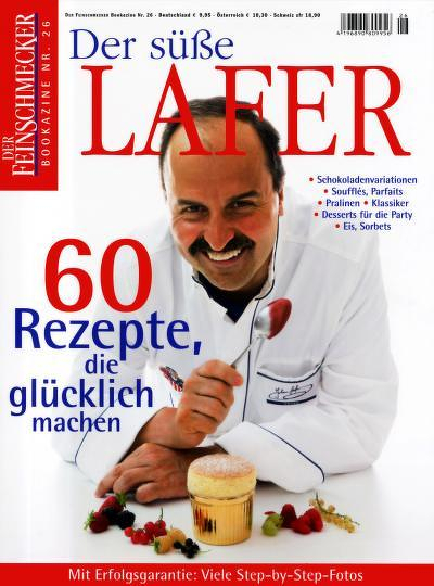 Zeitschrift DER FEINSCHMECKER Bookazine Abonnement mit Prämie