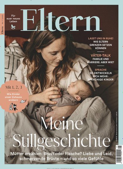 Zeitschrift Eltern Abonnement mit Prämie