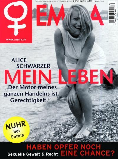 Zeitschrift EMMA Abonnement mit Prämie