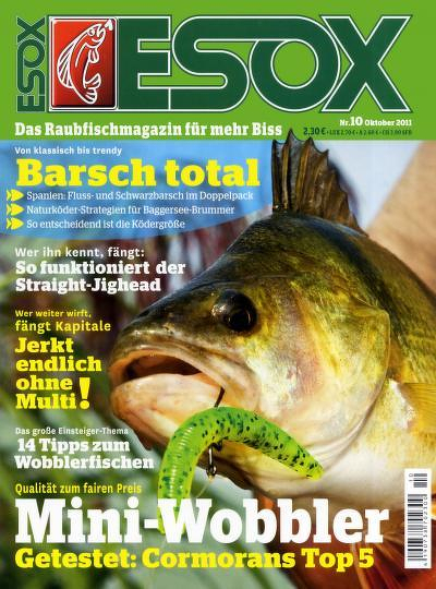 Zeitschrift ESOX Abonnement mit Prämie