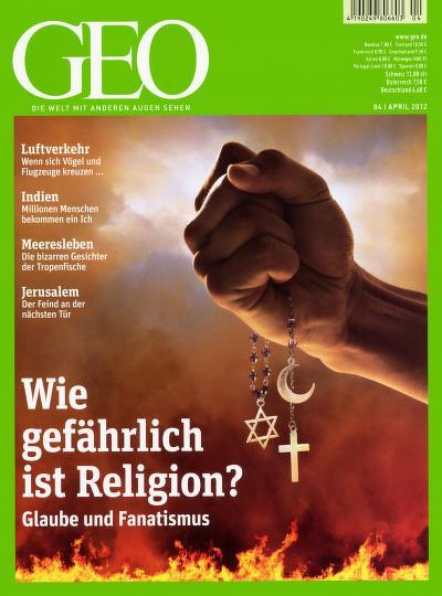 Zeitschrift GEO Abonnement mit Prämie