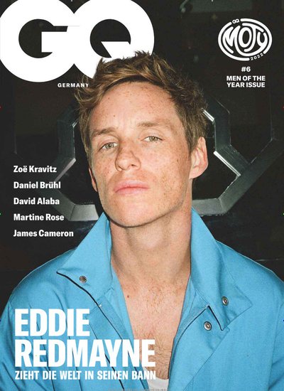 Zeitschrift GQ Abonnement mit Prämie