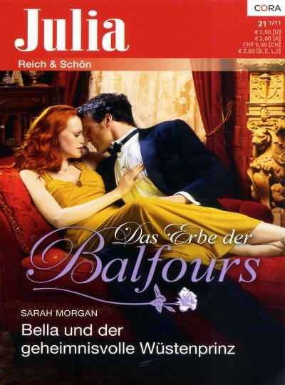 Zeitschrift Julia Abonnement mit Prämie