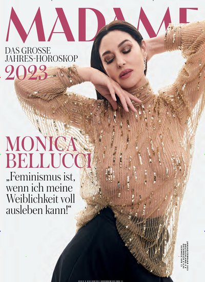 Zeitschrift MADAME Abonnement mit Prämie