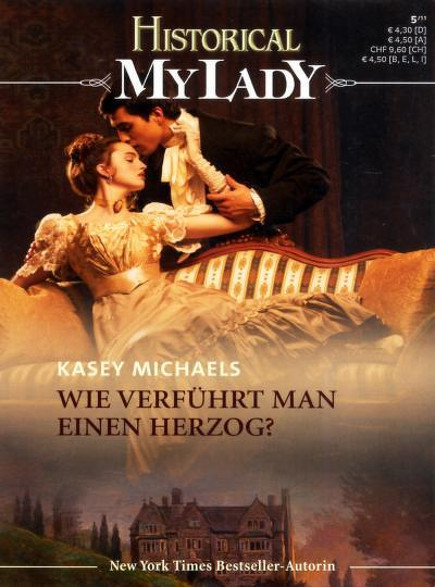 Zeitschrift Historical MyLady Abonnement mit Prämie