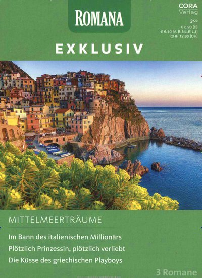Zeitschrift ROMANA EXKLUSIV Abonnement mit Prämie