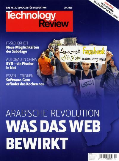 Zeitschrift Technology Review Abonnement mit Prämie