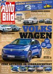 Zeitschriftengrafik Auto Bild Abo