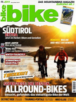 Zeitschriftengrafik bike Abo
