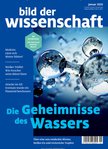 Zeitschriftengrafik bild der wissenschaft Abo