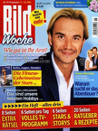 Zeitschriftengrafik BildWoche Abo