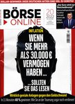 Zeitschriftengrafik BÖRSE ONLINE Abo