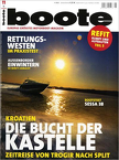 Zeitschriftengrafik boote Abo