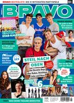 Zeitschriftengrafik BRAVO Abo