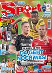 Zeitschriftengrafik BRAVO Sport Abo