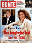 Zeitschriftengrafik BUNTE Abo