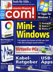 Zeitschriftengrafik com! mit CD Abo