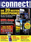 Zeitschriftengrafik connect Abo