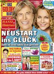 Zeitschriftengrafik DAS GOLDENE BLATT Abo