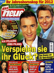 Zeitschriftengrafik das neue Abo