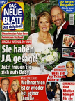 Zeitschriftengrafik DAS NEUE BLATT Abo