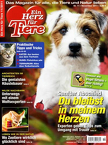 Zeitschriftengrafik Ein Herz für Tiere Abo