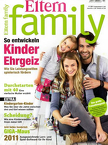 Zeitschriftengrafik Eltern family Abo