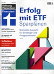 Zeitschriftengrafik Finanztest Abo