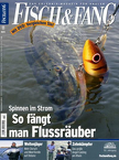 Zeitschriftengrafik FISCH&FANG Abo
