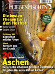 Zeitschriftengrafik FliegenFischen Abo