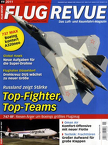 Zeitschriftengrafik FLUG REVUE Abo