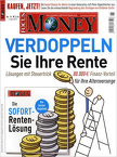 Zeitschriftengrafik FOCUS MONEY Abo