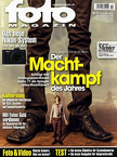 Zeitschriftengrafik foto MAGAZIN Abo