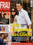 Zeitschriftengrafik FRAU IM SPIEGEL Abo