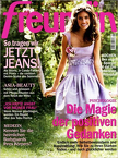 Zeitschriftengrafik freundin Abo