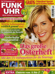 Zeitschriftengrafik FUNK UHR Abo