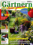 Zeitschriftengrafik Gärtnern leicht gemacht Abo