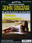 Zeitschriftengrafik GEISTERJÄGER JOHN SINCLAIR Abo