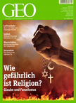 Zeitschriftengrafik GEO Abo