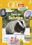 Zeitschriftengrafik GEOmini Abo