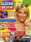 Zeitschriftengrafik GLÜCKS REVUE Abo