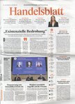 Zeitschriftengrafik Handelsblatt Abo