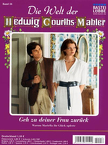 Zeitschriftengrafik Hedwig Courths-Mahler Abo