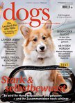 Zeitschriftengrafik dogs Abo