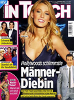 Zeitschriftengrafik inTouch Abo