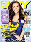 Zeitschriftengrafik JOY Abo