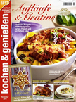 Zeitschriftengrafik kochen & genießen Abo