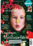 Zeitschriftengrafik Leben & erziehen Abo