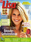 Zeitschriftengrafik Lisa Abo