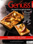 Zeitschriftengrafik Lust auf Genuss Abo